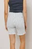 Lilly Extended Waist Shorts sold by bohme