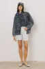 Lilly Extended Waist Shorts sold by bohme