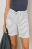 Lilly Extended Waist Shorts sold by bohme