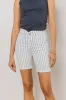 Lilly Extended Waist Shorts sold by bohme