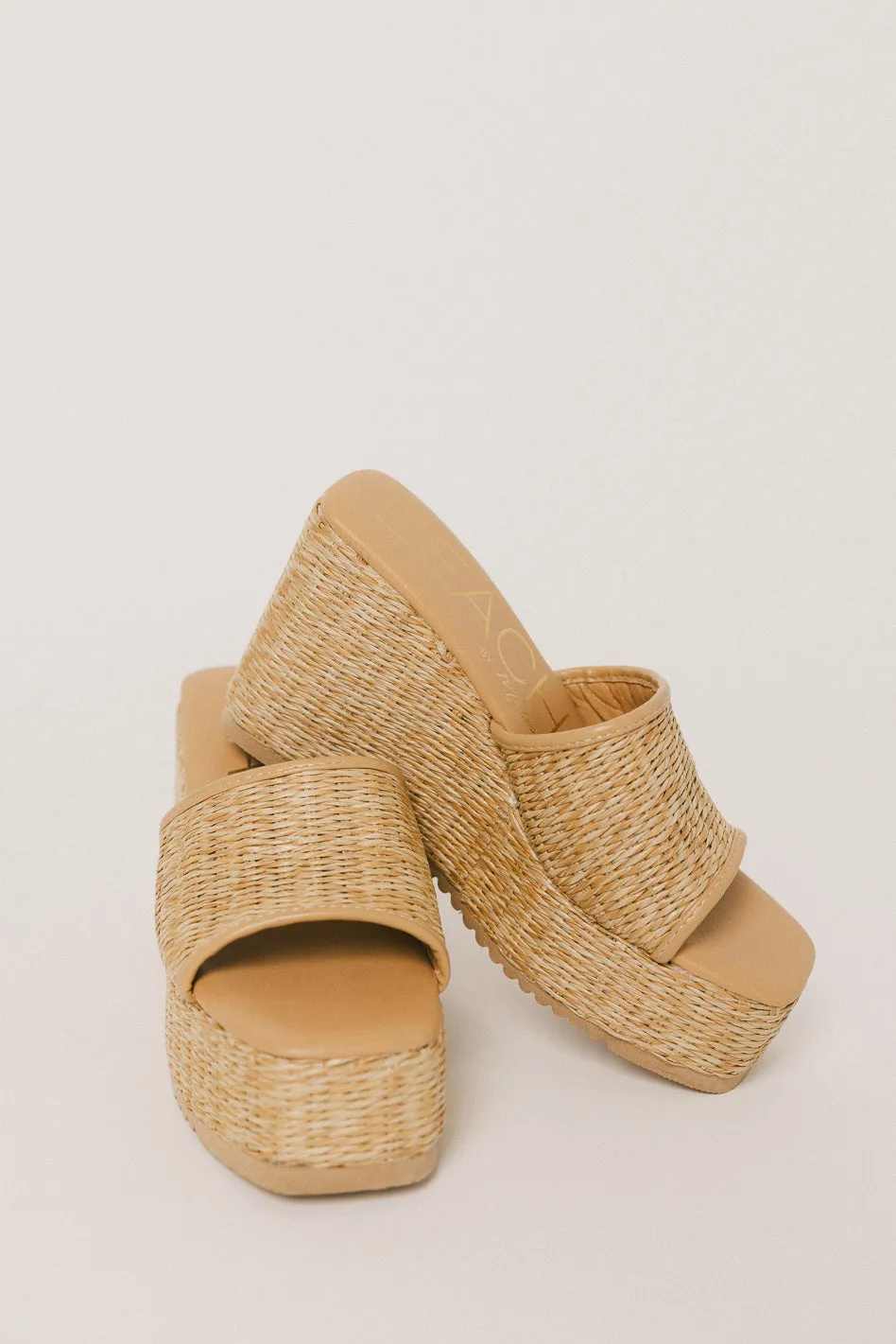 Scarlett Wedge Sandal sold by bohme product image thumbnail 2