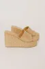 Scarlett Wedge Sandal sold by bohme