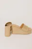 Scarlett Wedge Sandal sold by bohme