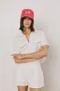 Lola Embroidered Top - FINAL SALE sold by bohme
