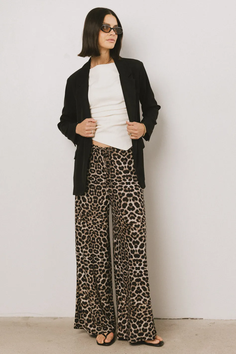 Zia Ruched Top - FINAL SALE sold by bohme product image thumbnail 2