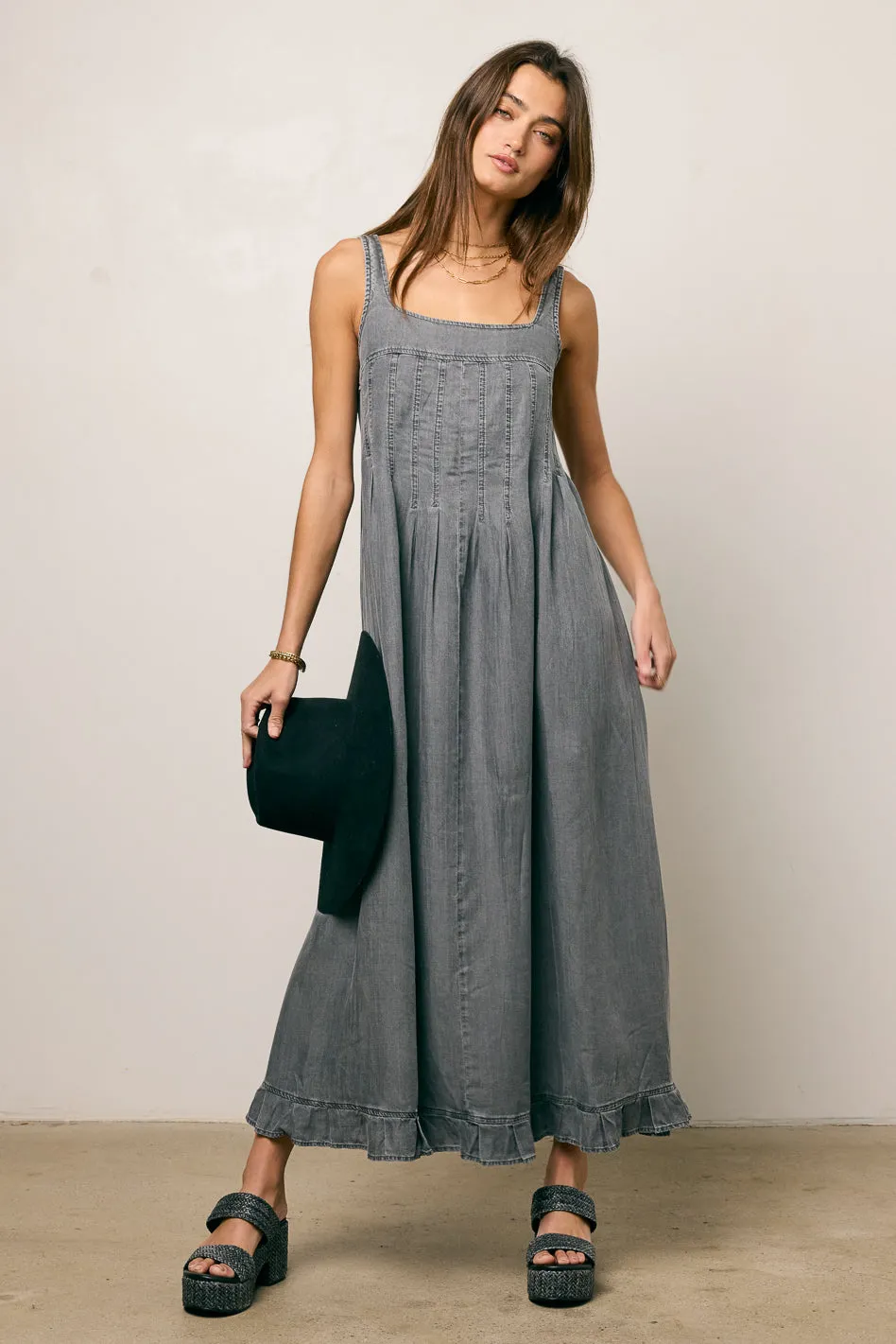 Darcy Maxi Dress sold by bohme product image thumbnail 3