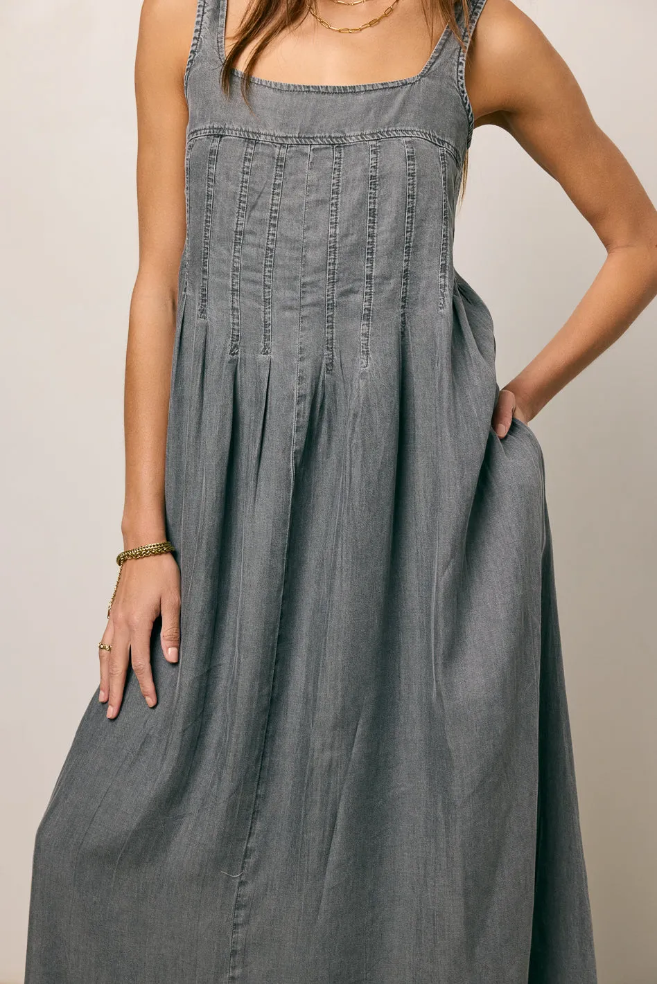 Darcy Maxi Dress sold by bohme product image thumbnail 2