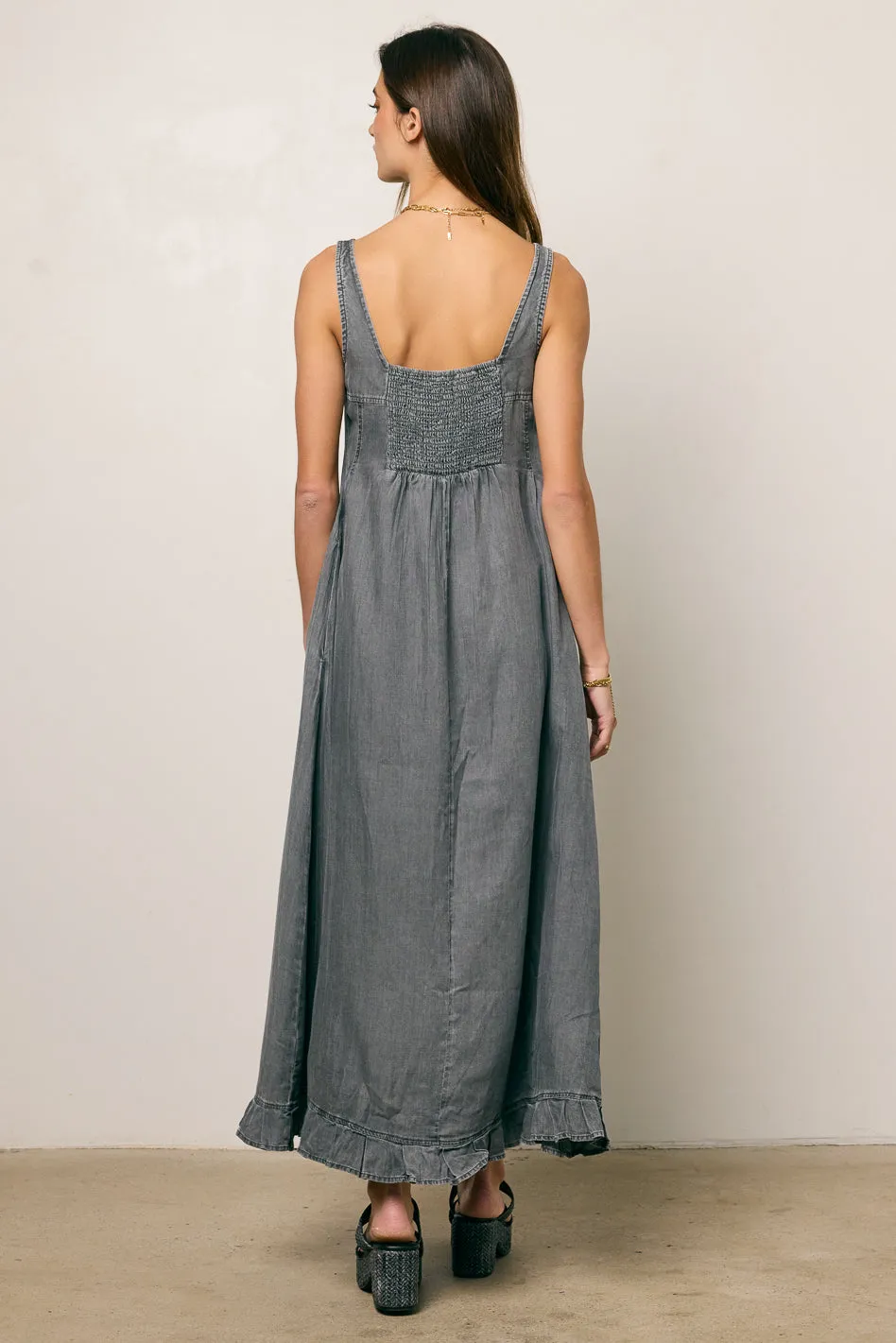 Darcy Maxi Dress sold by bohme product image thumbnail 5