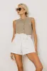 Griffin Knit Tank Top in Sage sold by bohme