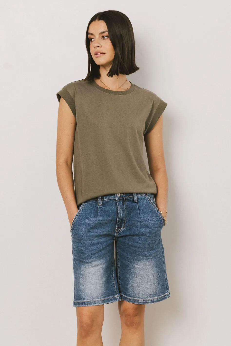 Vienna Bermuda Shorts - FINAL SALE sold by bohme product image thumbnail 2