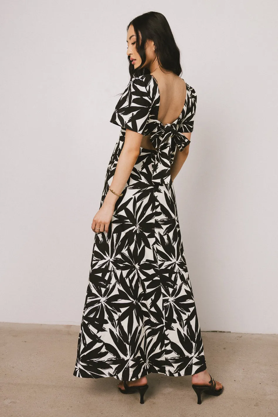 Avi Maxi Dress - FINAL SALE sold by bohme product image thumbnail 4