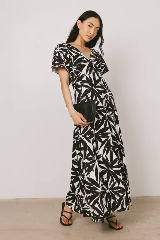 Avi Maxi Dress - FINAL SALE sold by bohme