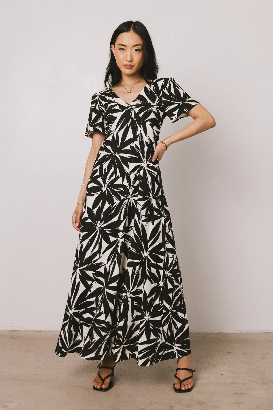 Avi Maxi Dress - FINAL SALE sold by bohme product image thumbnail 2