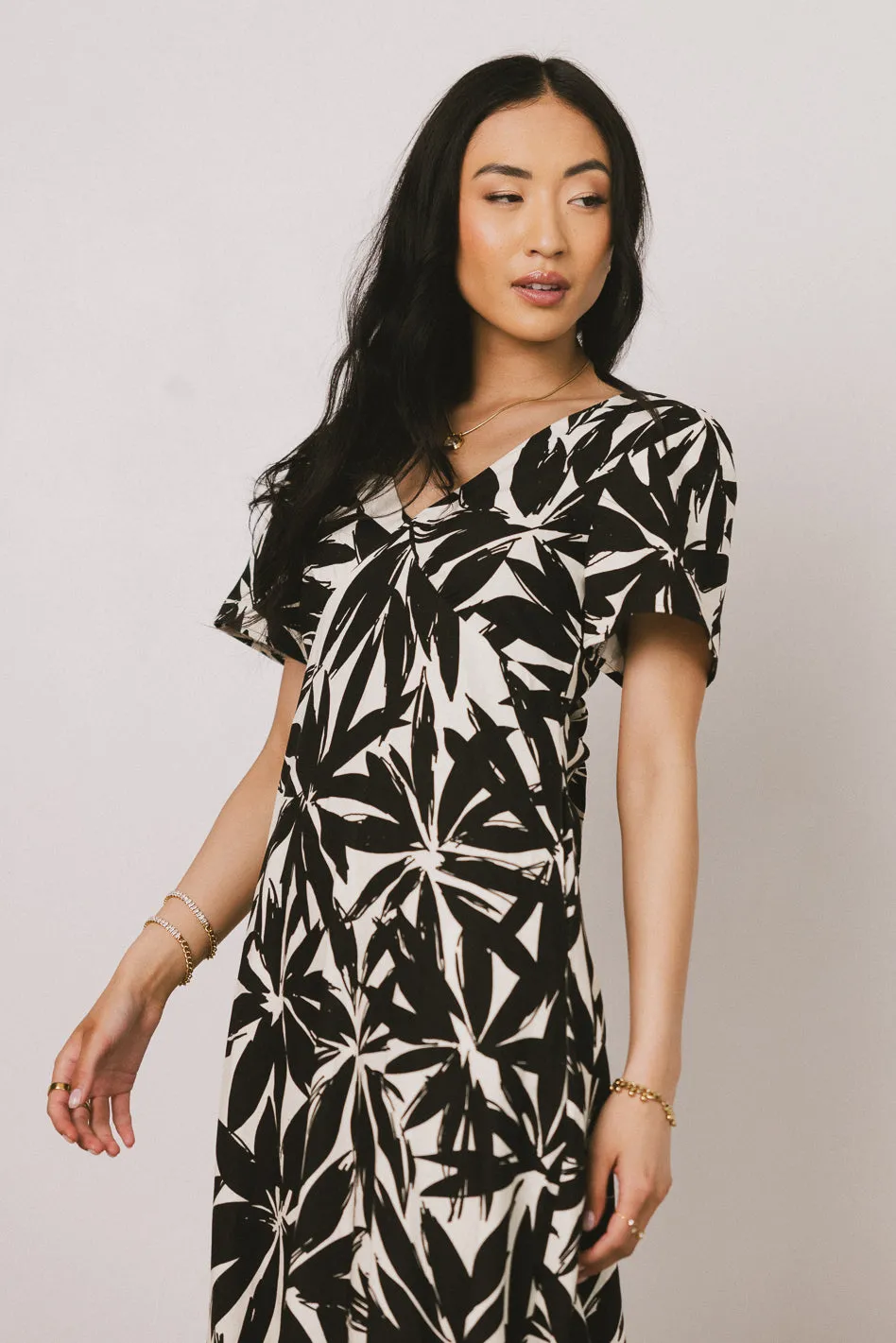 Avi Maxi Dress - FINAL SALE sold by bohme product image thumbnail 5