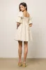Ella Floral Mini Dress - FINAL SALE sold by bohme