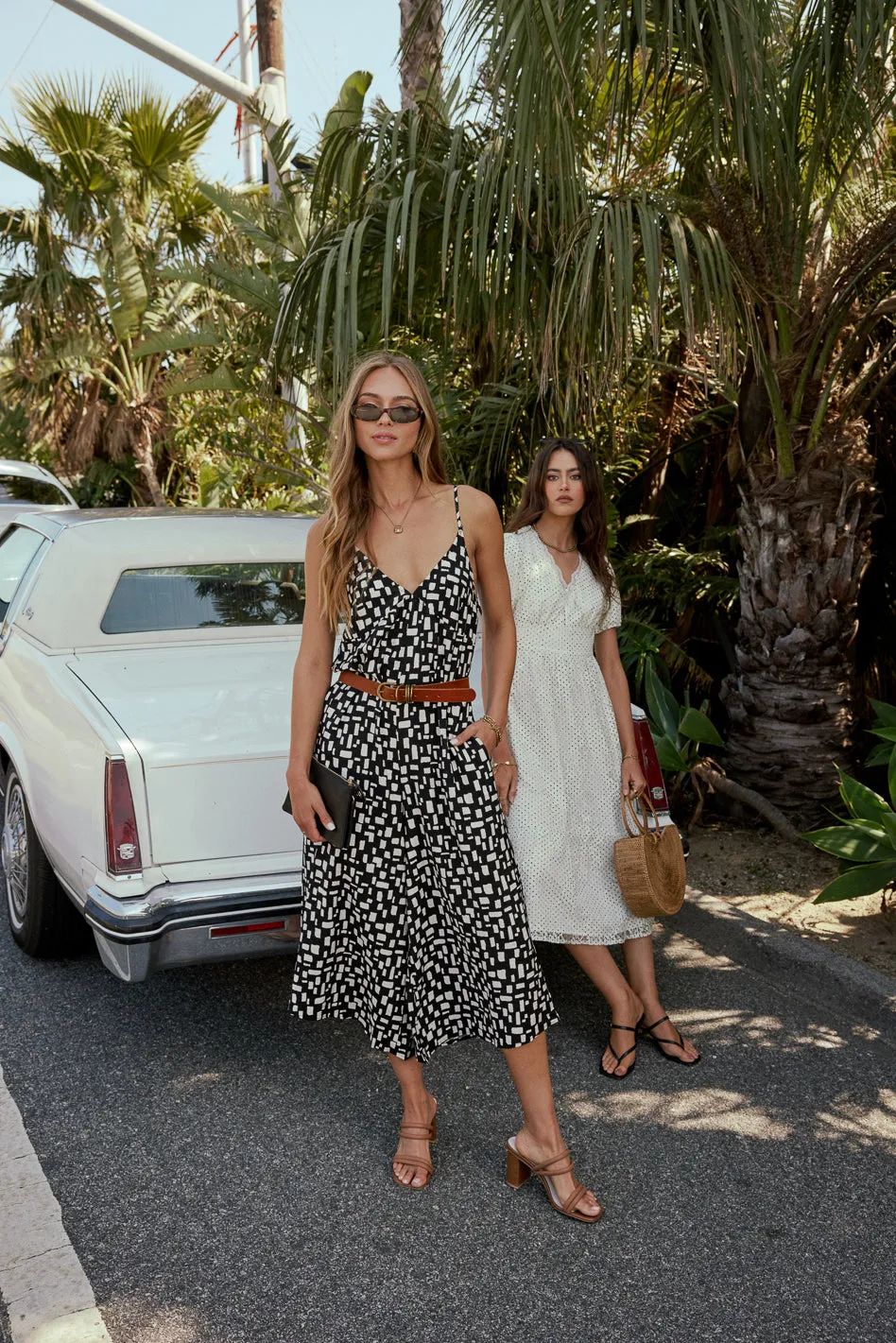 Ronin Abstract Jumpsuit - FINAL SALE sold by bohme