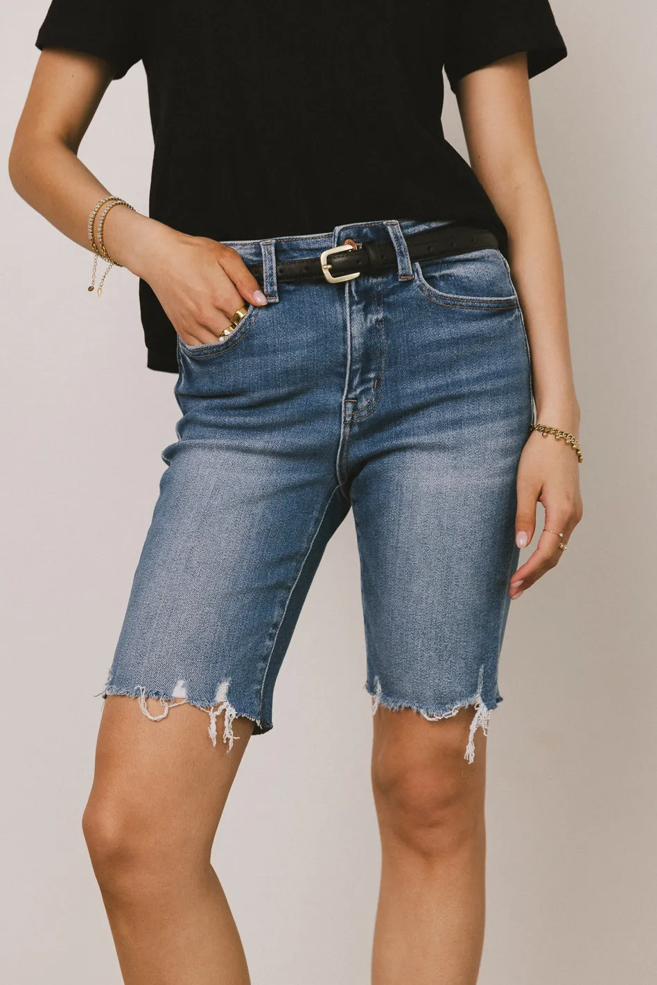 Cole Bermuda Shorts sold by bohme