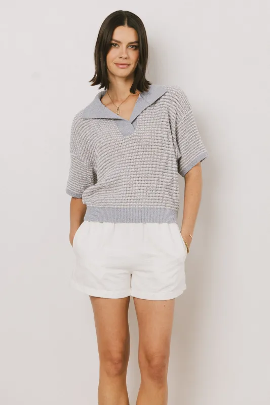 Liv Striped Sweater - FINAL SALE sold by bohme
