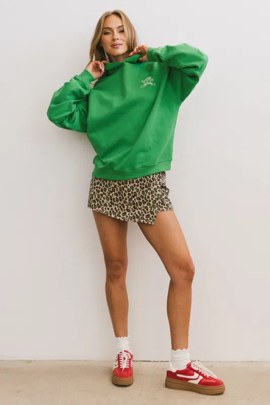 Keep Dreaming Oversized Hoodie - FINAL SALE made by bohme
