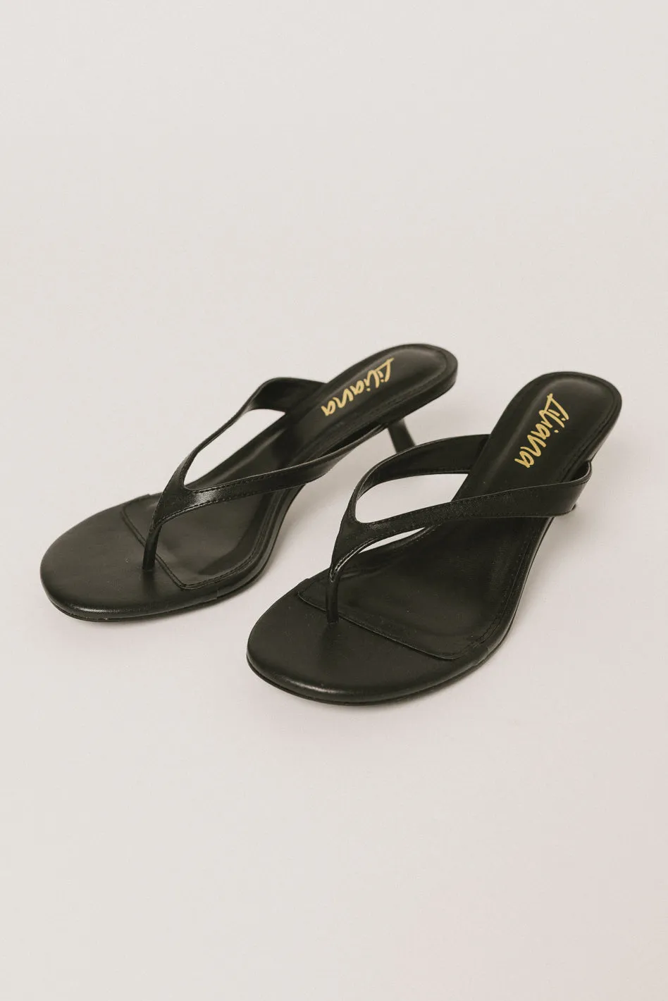 Elliot Kitten Heels sold by bohme