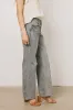 Marshall Straight Leg Vintage Jeans in Light Wash sold by bohme