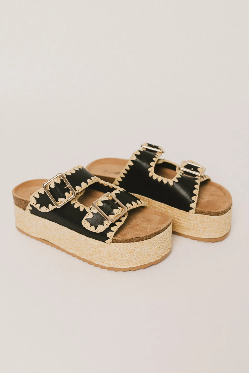 Kyler Platform Sandals sold by bohme product image thumbnail 3