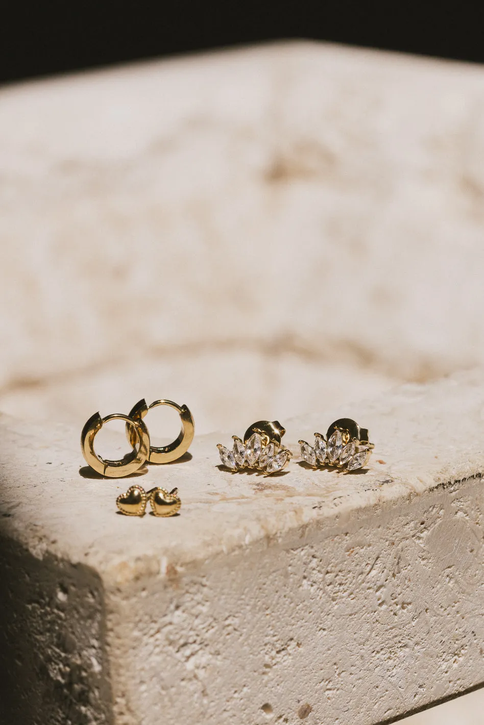 Mae Earring Bundle sold by bohme