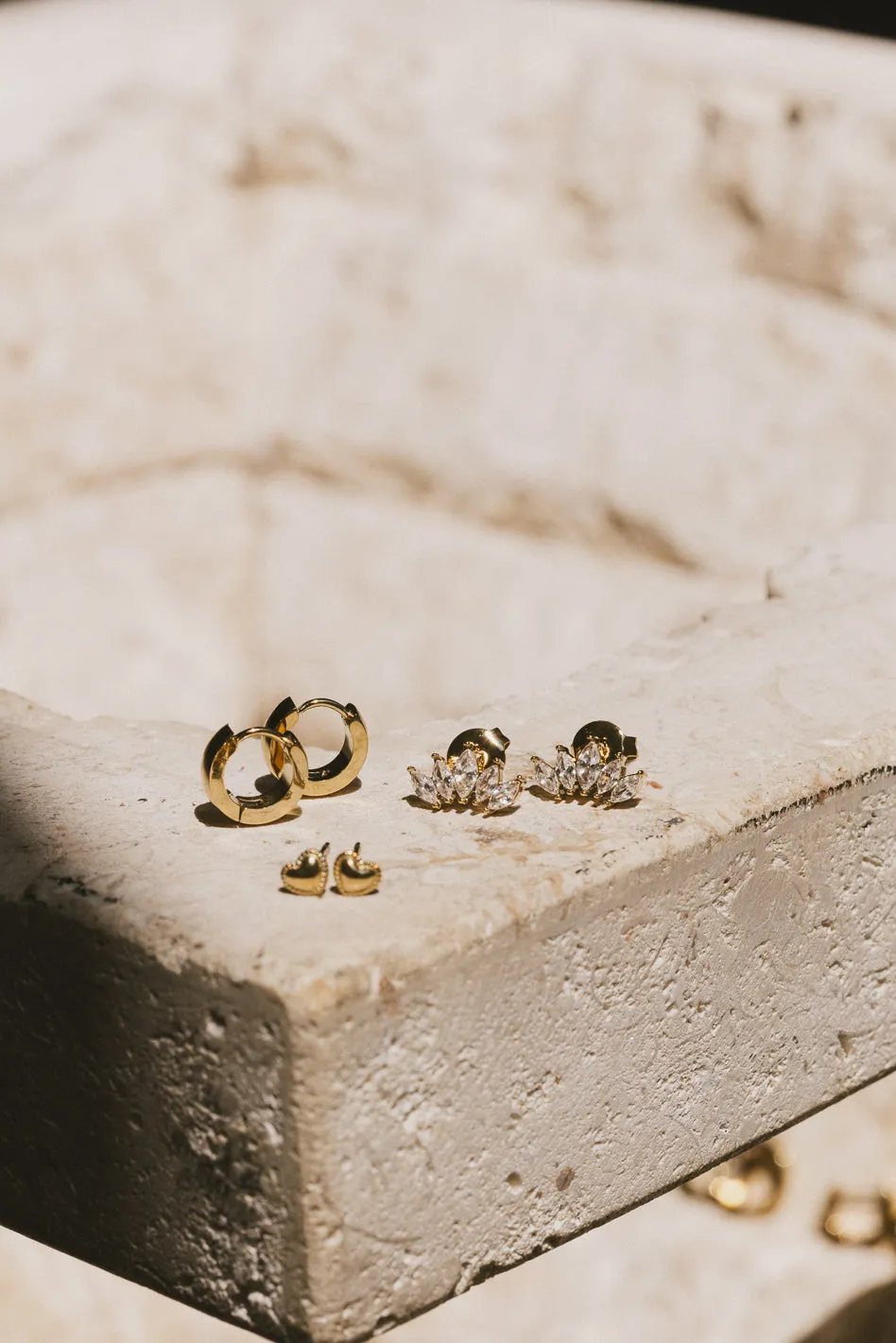 Mae Earring Bundle sold by bohme product image thumbnail 3