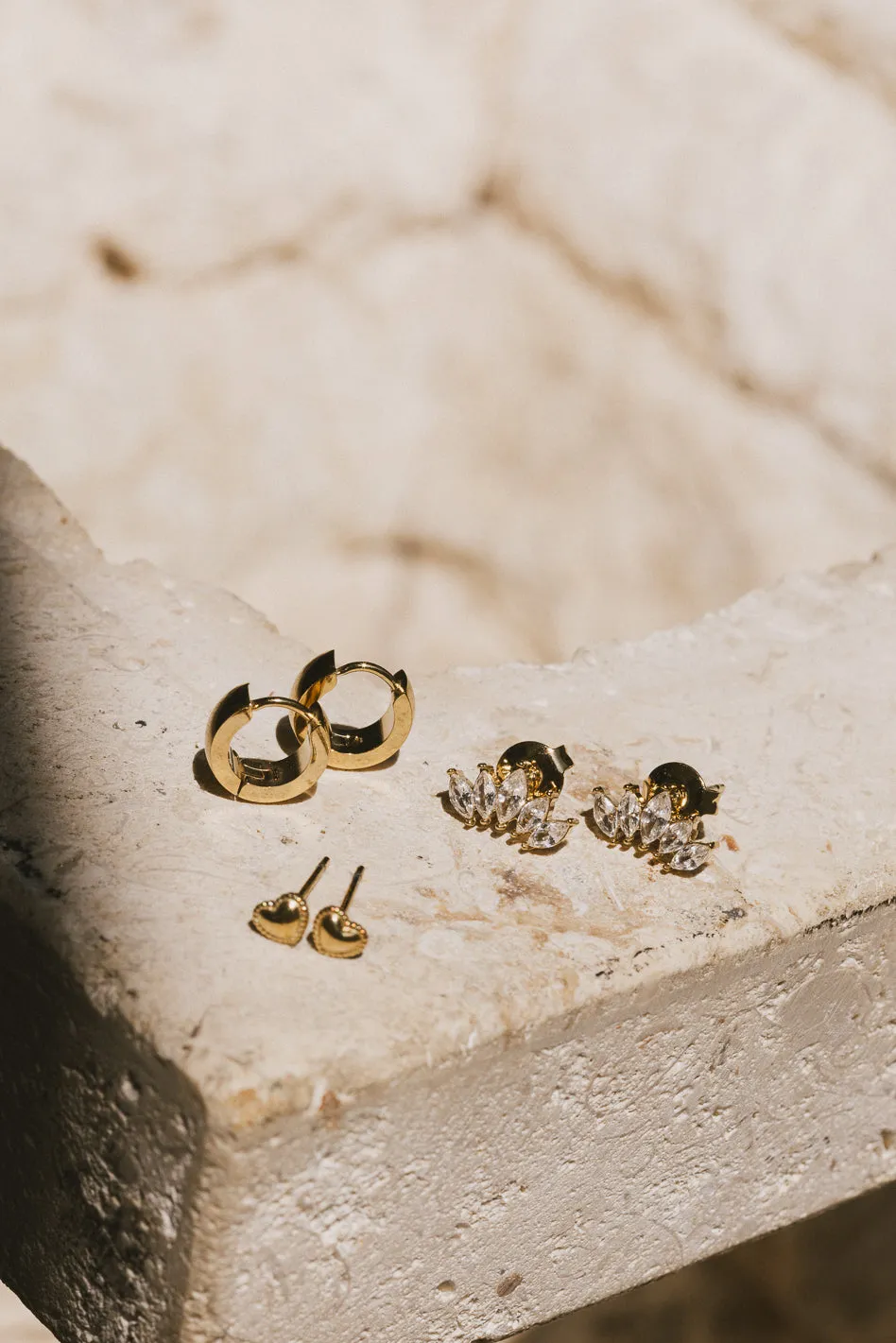 Mae Earring Bundle sold by bohme product image thumbnail 2