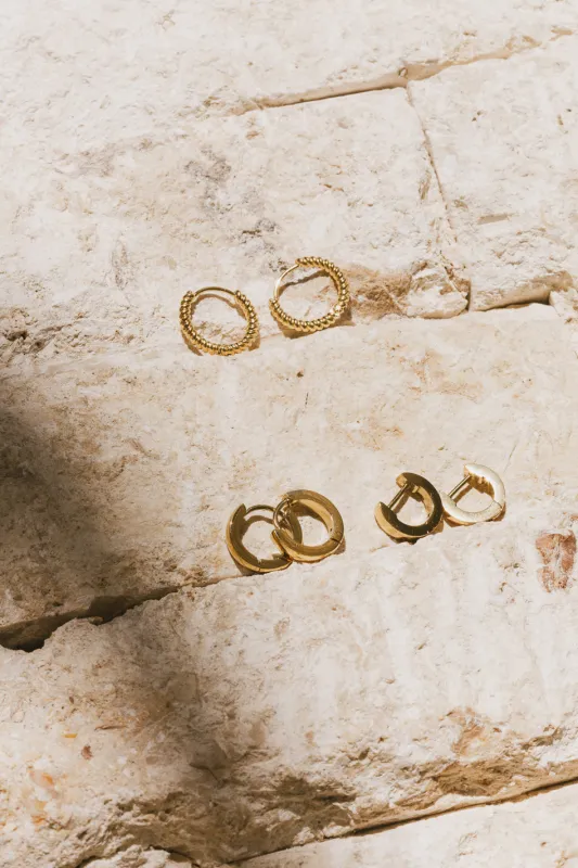 Elanor Earring Bundle sold by bohme