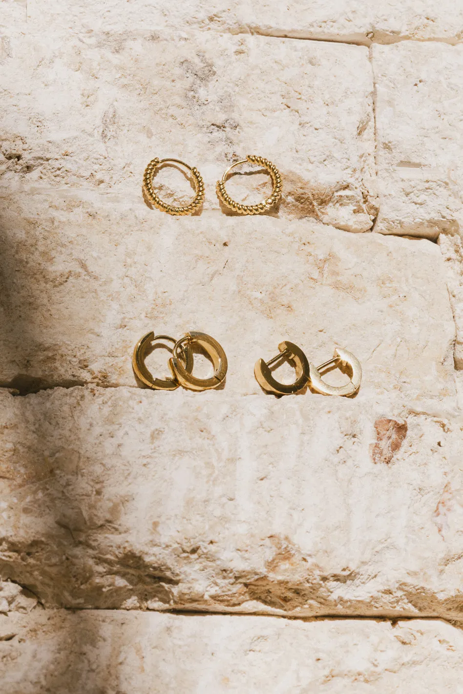 Elanor Earring Bundle sold by bohme product image thumbnail 2