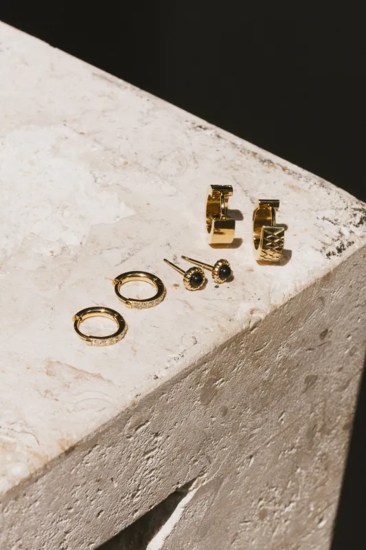 Jude Earring Bundle sold by bohme