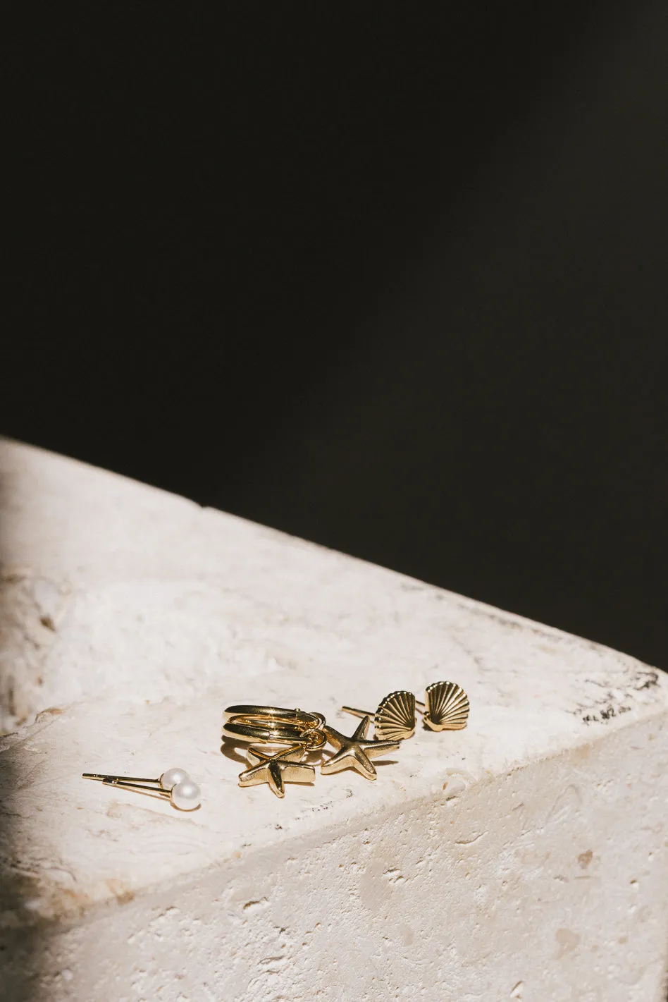 Silas Earring Bundle sold by bohme
