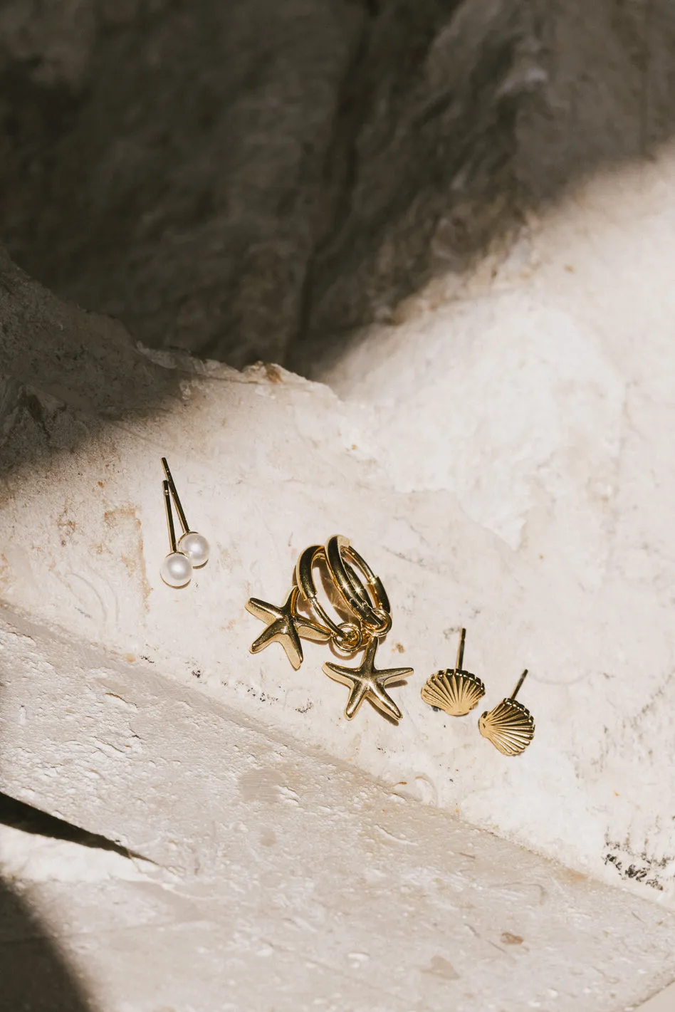 Silas Earring Bundle sold by bohme product image thumbnail 2