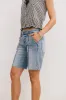 Zoe Bermuda Shorts sold by bohme