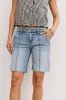 Zoe Bermuda Shorts sold by bohme