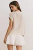 Rio Sheer Top sold by bohme