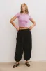 Tillie Reverse Seam Top in Orchid sold by bohme