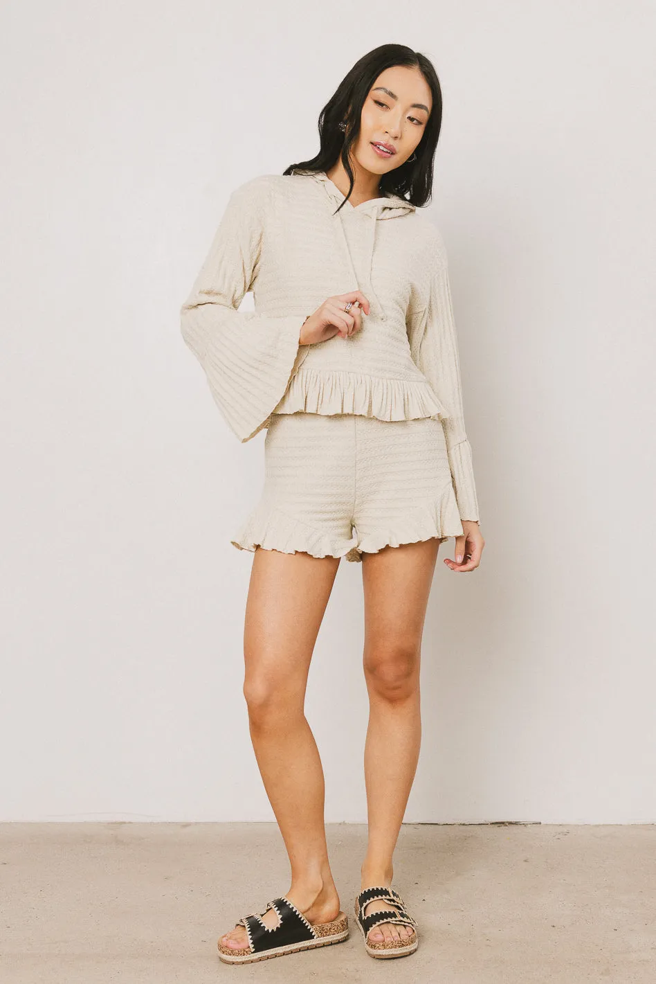 Haven Knit Shorts - FINAL SALE sold by bohme product image thumbnail 2