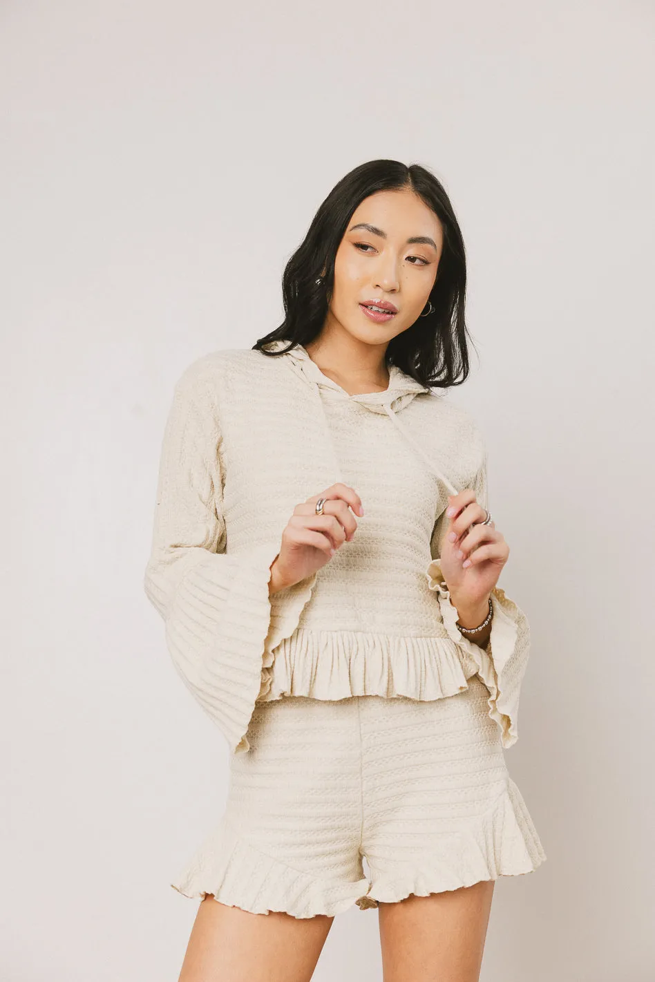 Haven Knit Shorts - FINAL SALE sold by bohme product image thumbnail 5