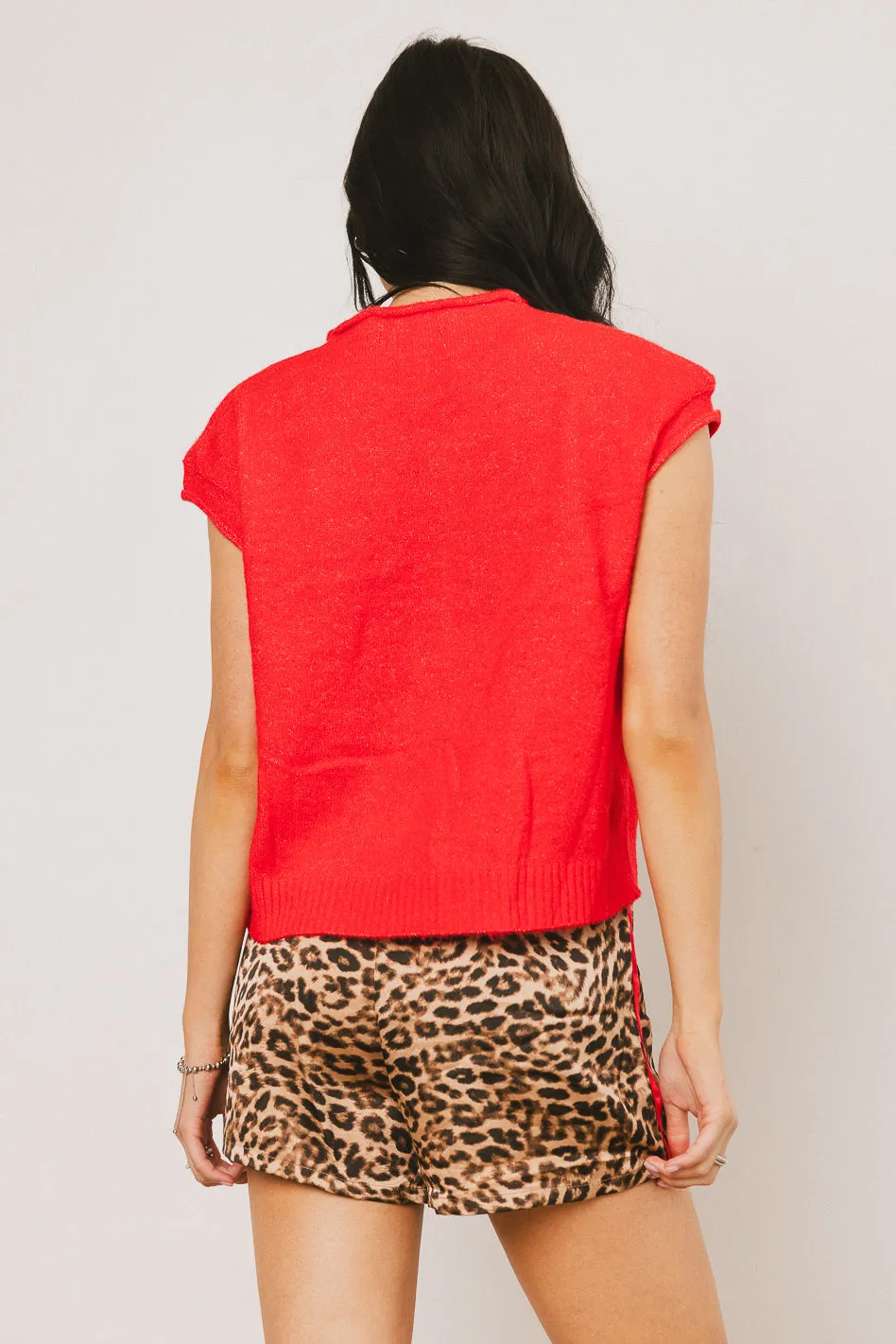 Milan Shorts in Leopard - FINAL SALE sold by bohme product image thumbnail 2