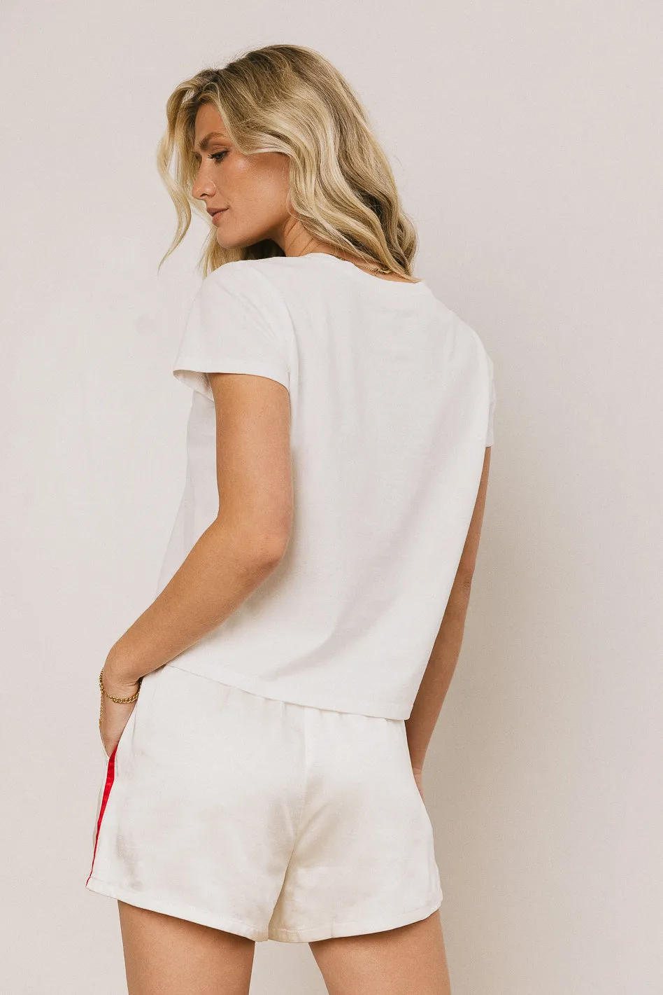 Nylah Star Top sold by bohme product image thumbnail 3