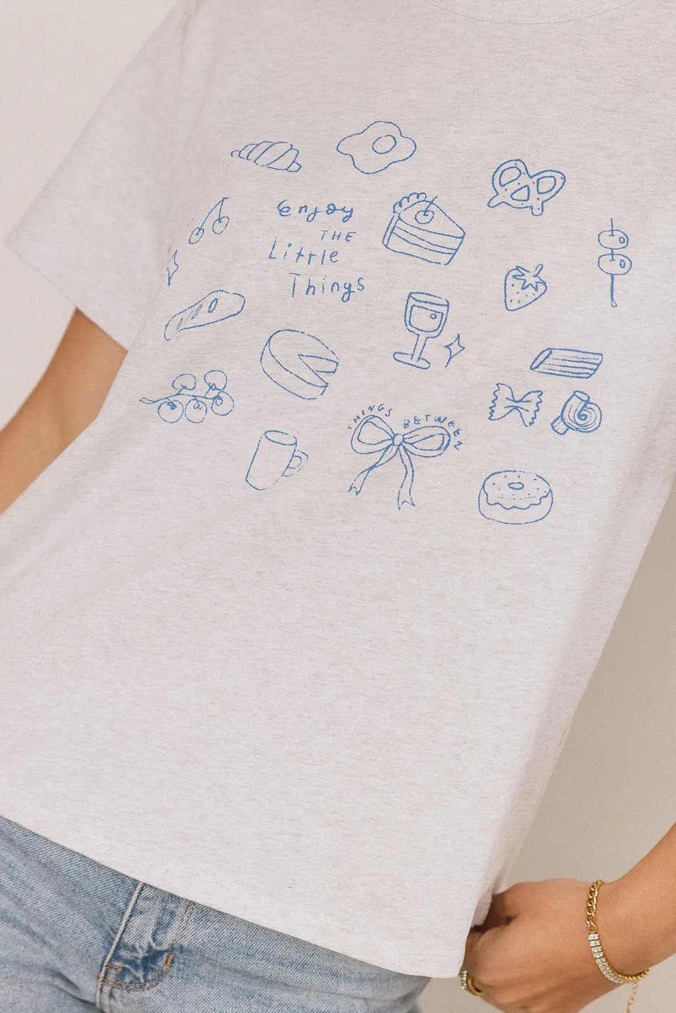 Eloise Graphic Tee sold by bohme product image thumbnail 2