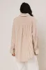Lea Gingham Blouse sold by bohme