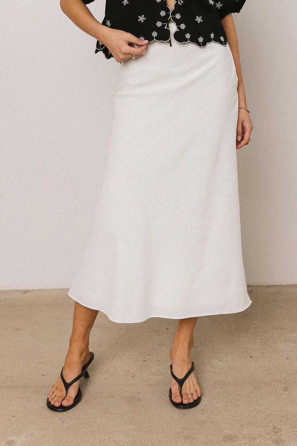 Athena Maxi Skirt - FINAL SALE sold by bohme product image thumbnail 5