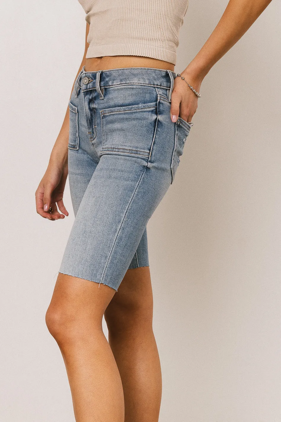 Apollo Bermuda Shorts sold by bohme product image thumbnail 2