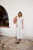 Shay Striped Sweater sold by bohme