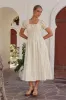 Jaynie Floral Maxi Dress sold by bohme