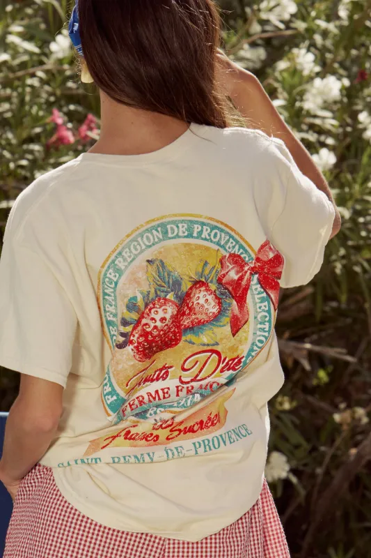 Fresh Farm Graphic Tee sold by bohme