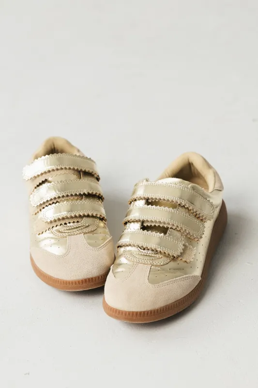 Steve Madden Momentum Sneakers sold by bohme
